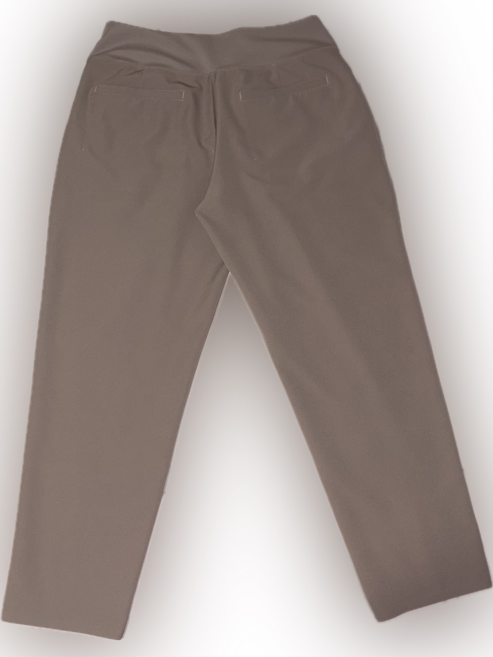 NWOT Athleta Endless High Rise Pant Mortar Mushroom - Picture 5 of 8